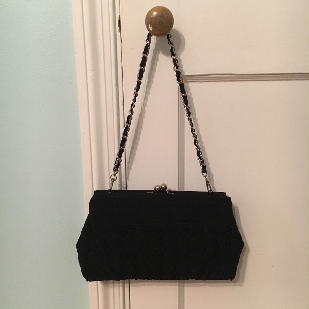 Vera Bradley Clutch with Shoulder Strap